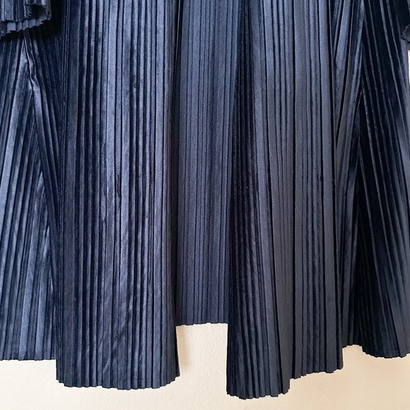 Anthropologie JOA Plush Velvet Duster Cardigan - Size Small - Picture 7 of 11